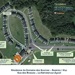 شقة Au Calme En Pleine Nature Le Carpe Diem La Salvetat-sur-Agout